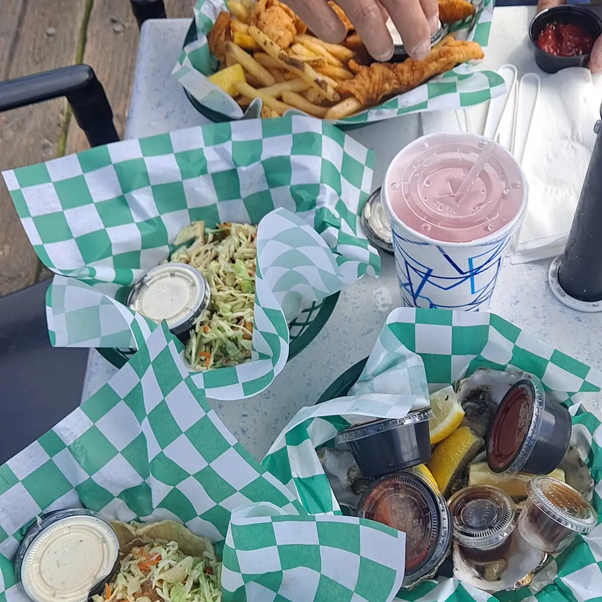 Fish and Chips