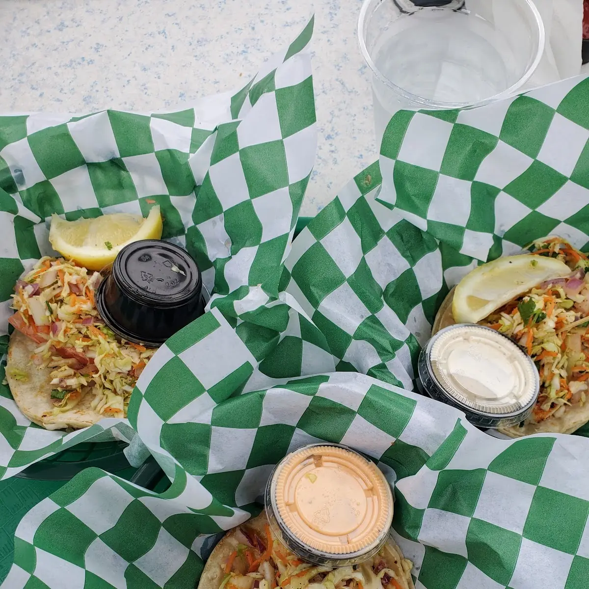 Fish Tacos