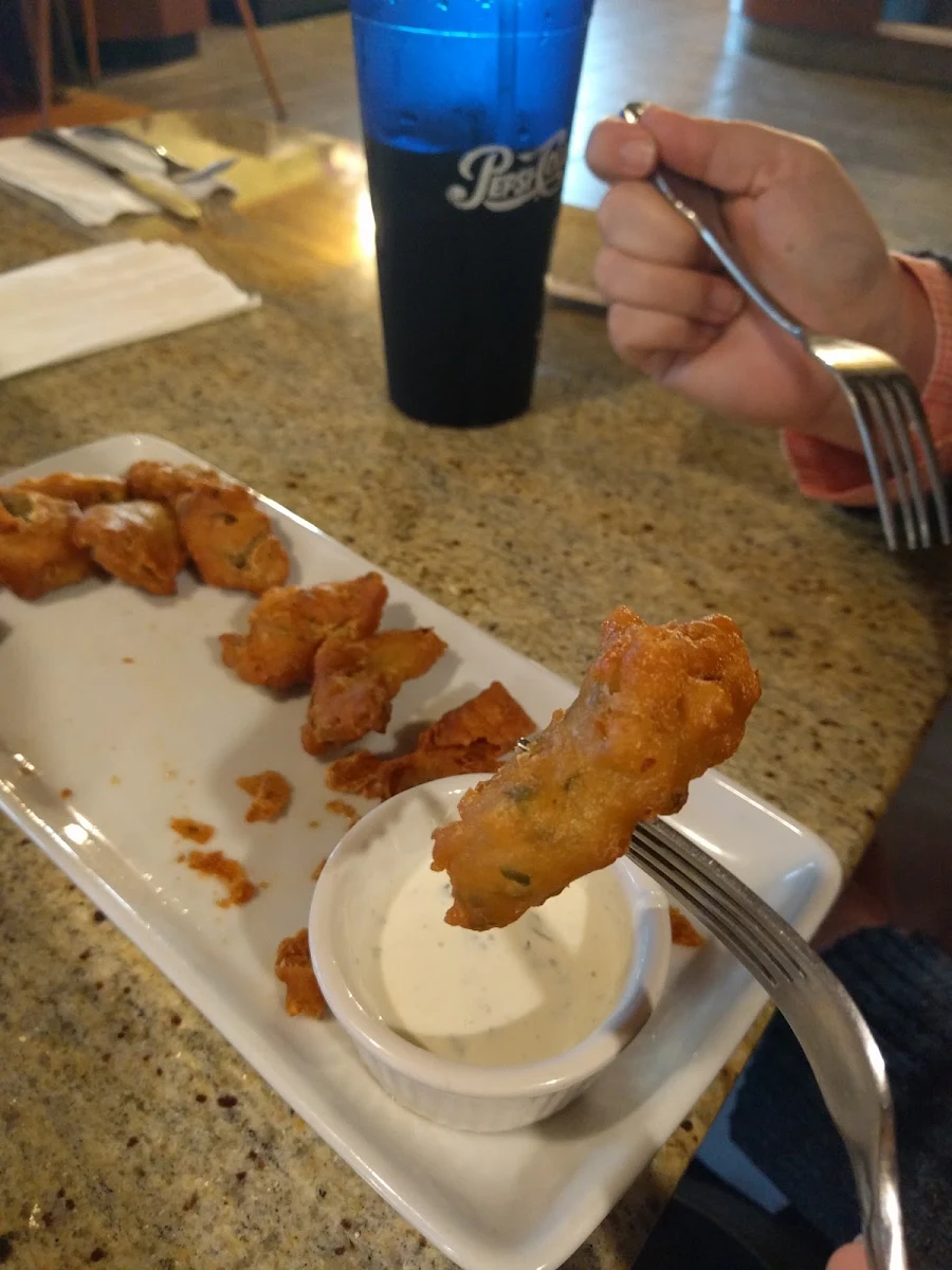 Fried Artichoke Hearts