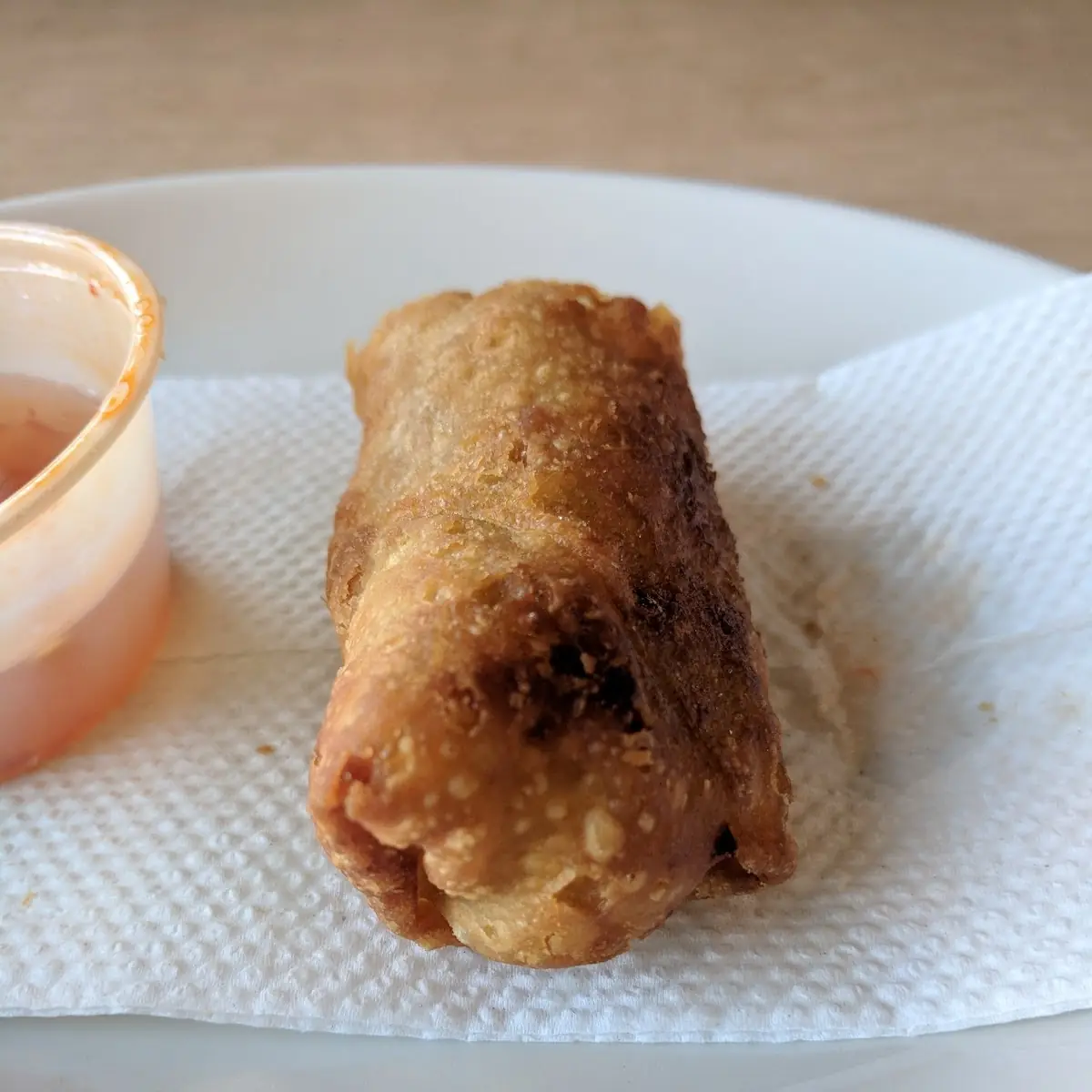 Egg Roll 2