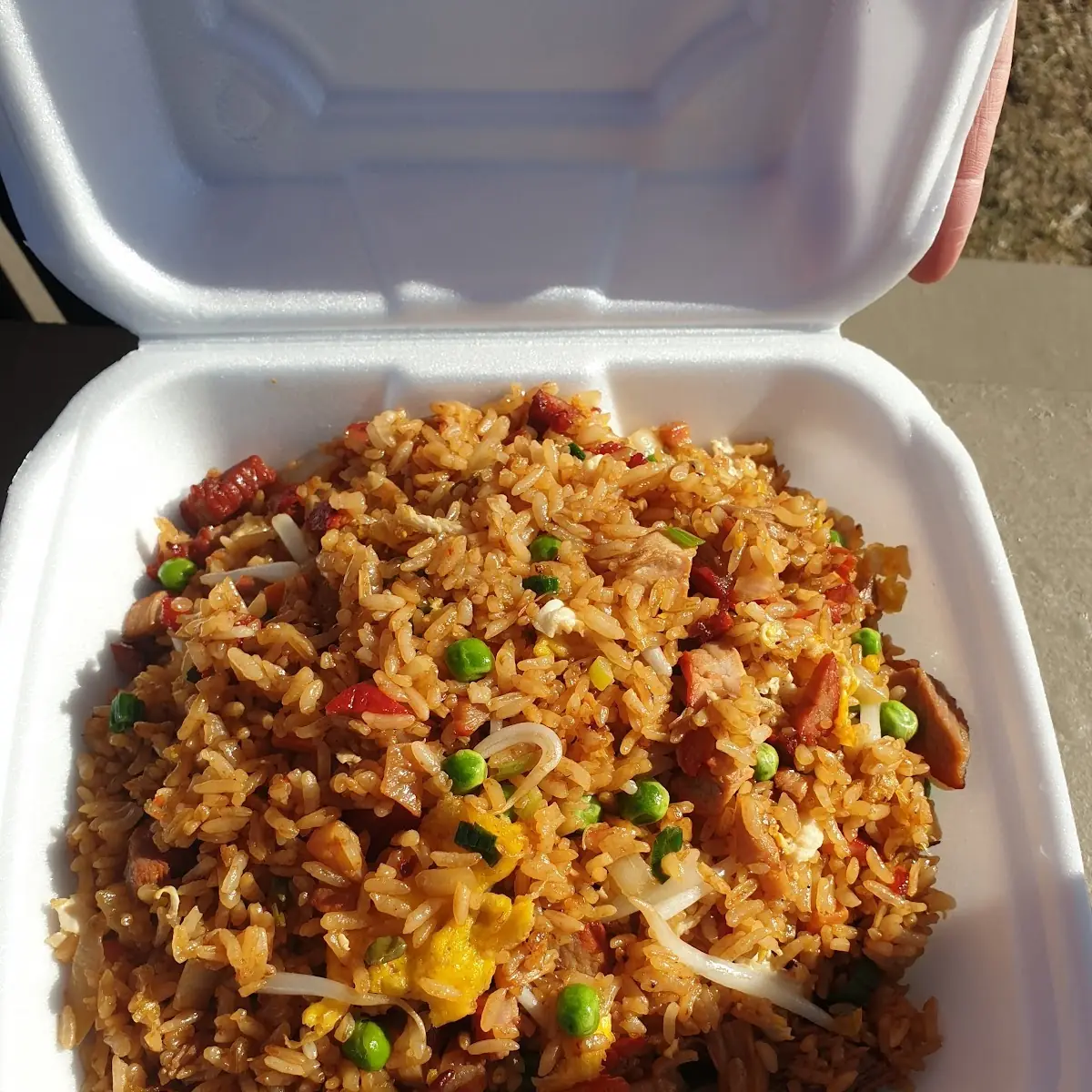 House Special Fried Rice