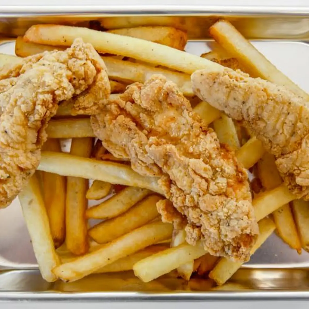 Chicken Strip Basket