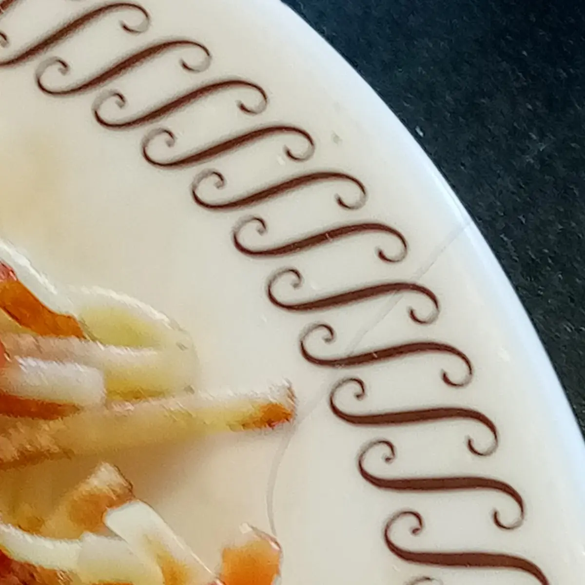 Hash Browns with Hair