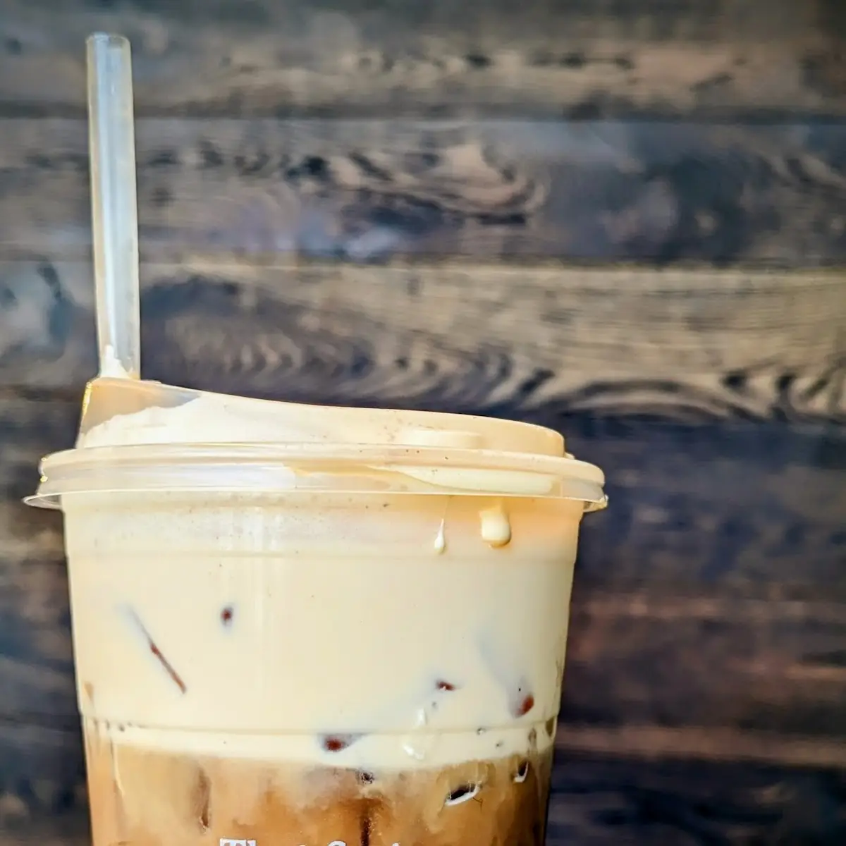 Pumpkin Cream Cold Brew