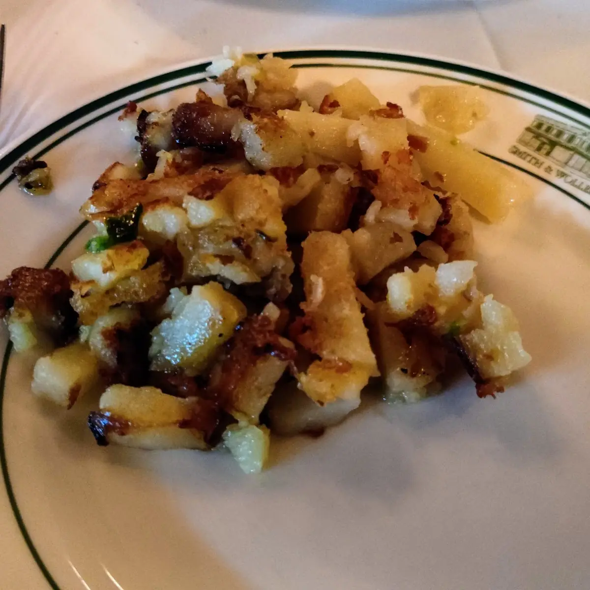 Prime Roast Beef Hash