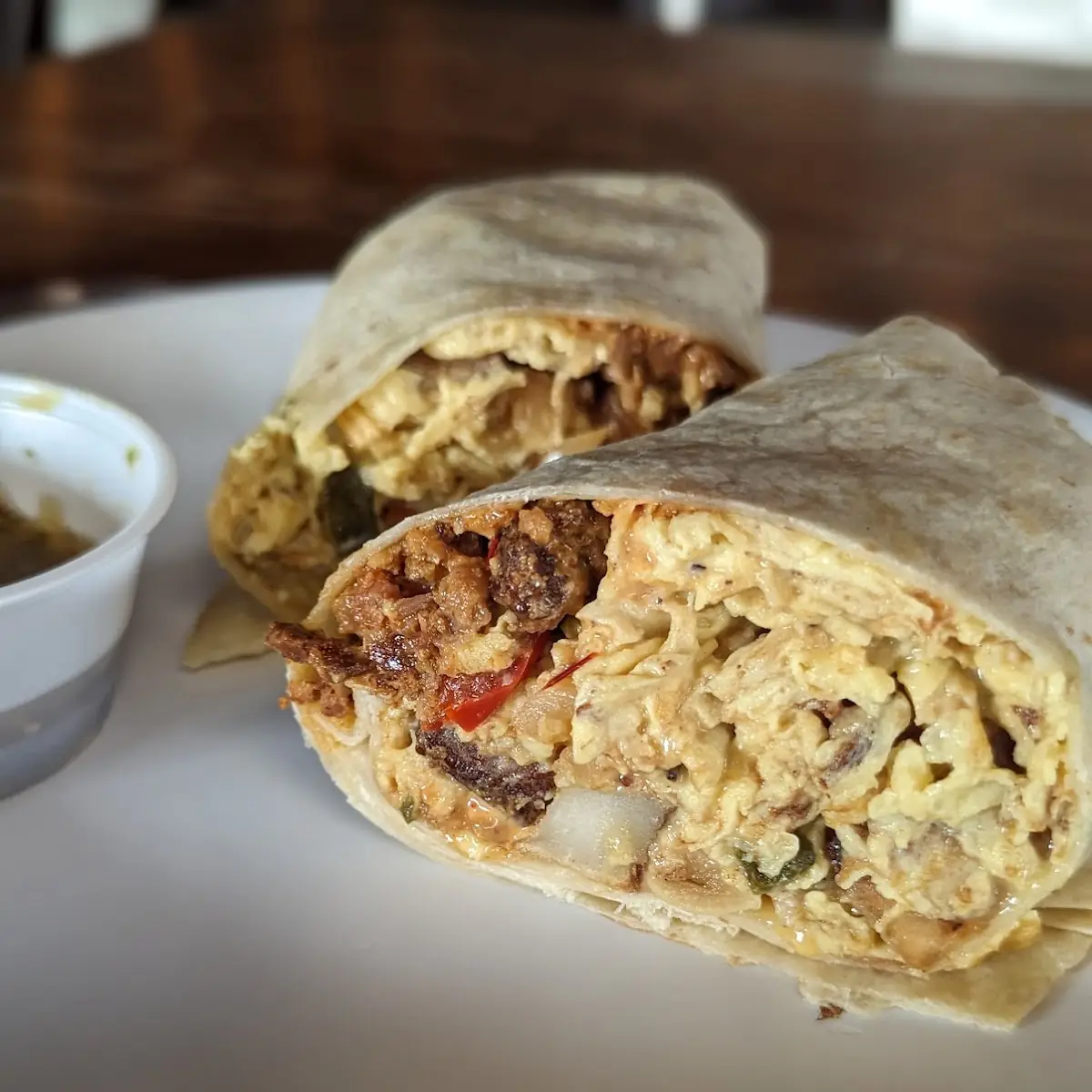 Breakfast Burrito