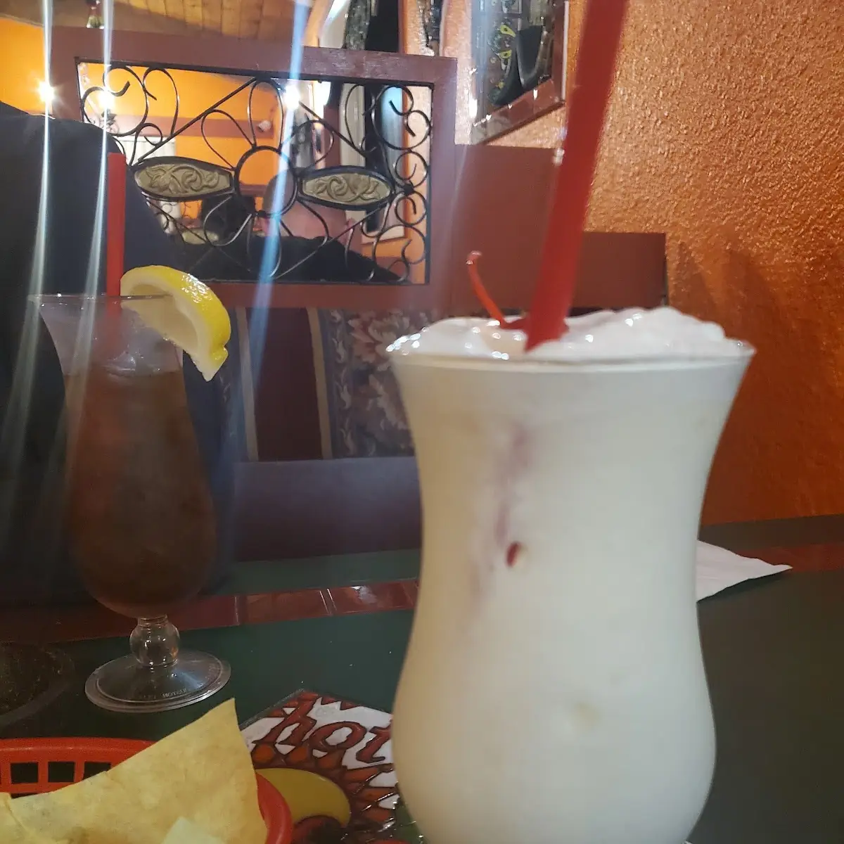 Long Island Ice Tea