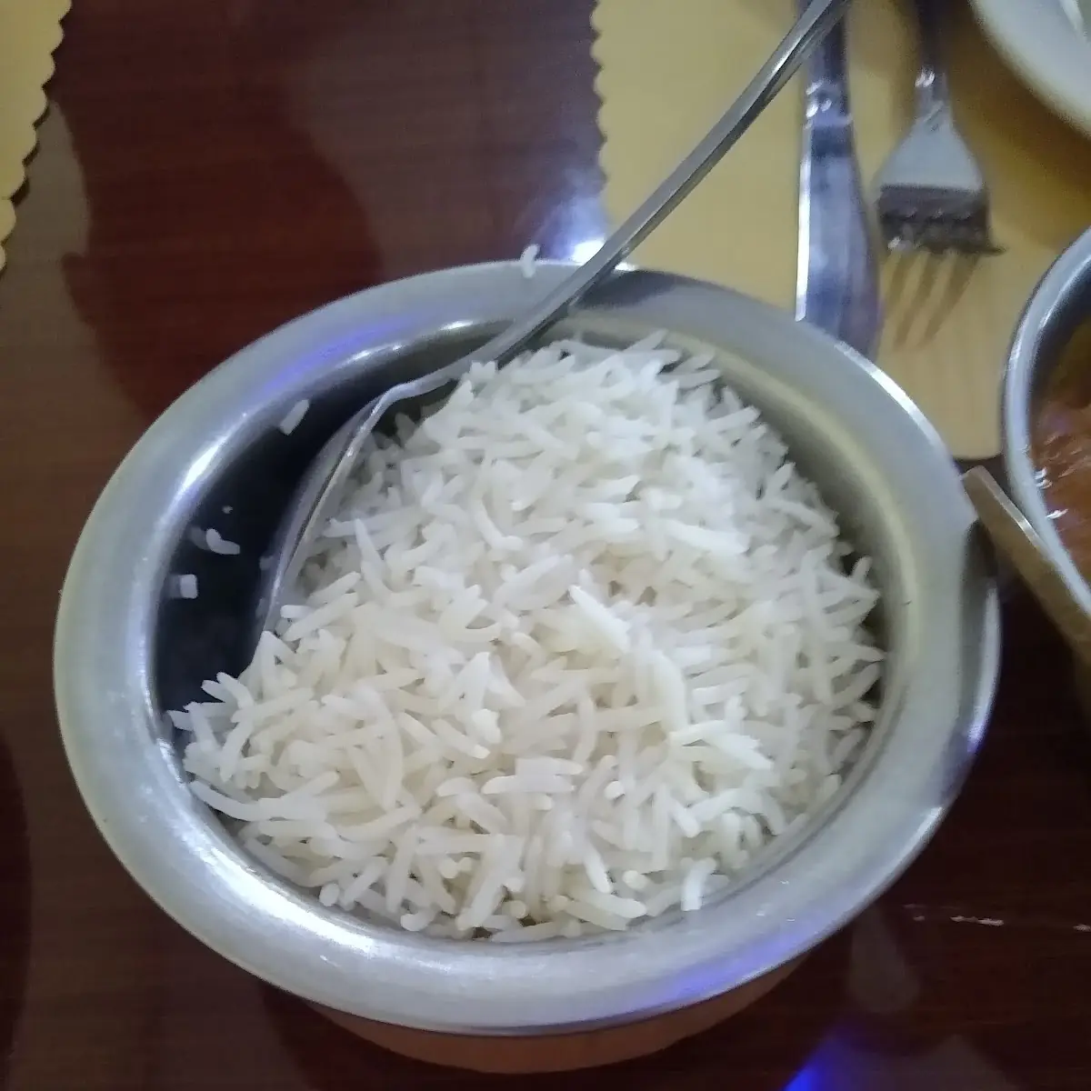 White Rice
