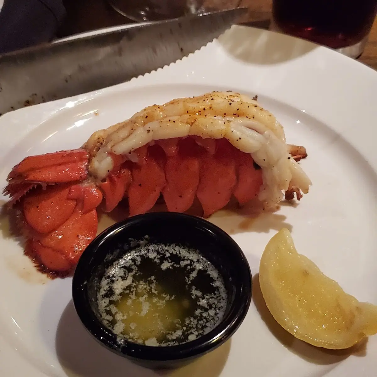 Lobster Tail