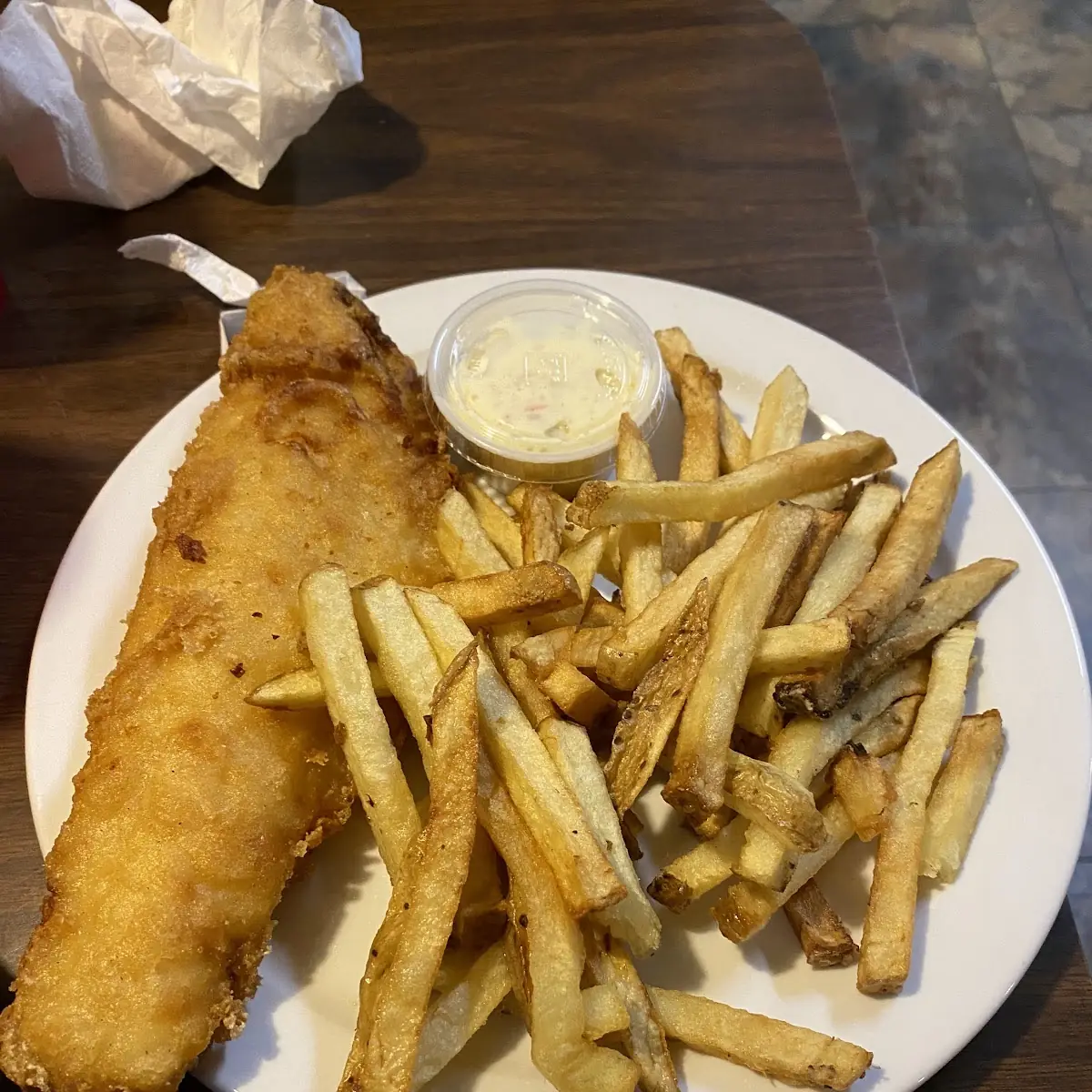 Fish and Chips