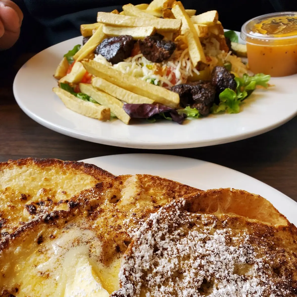 French Toast Combo