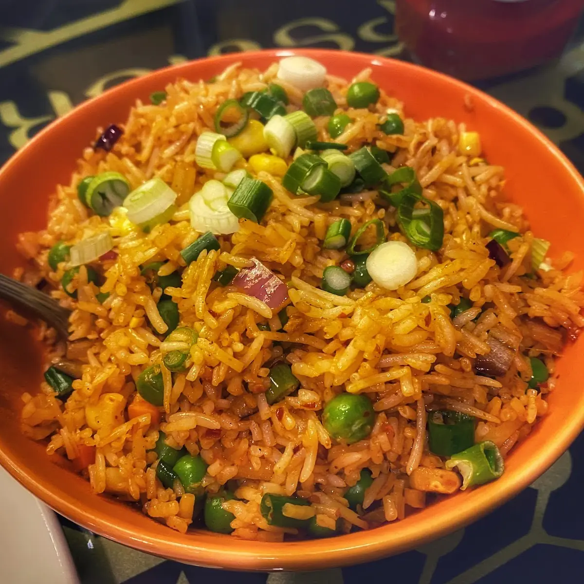 Chicken Fried Rice