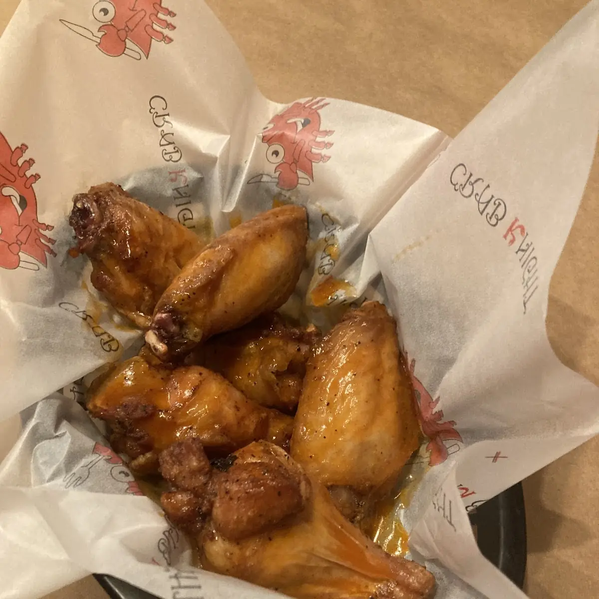 Chicken Wings