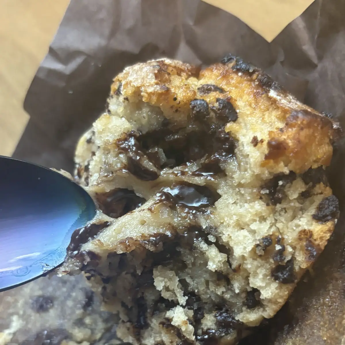 Blueberry Muffin