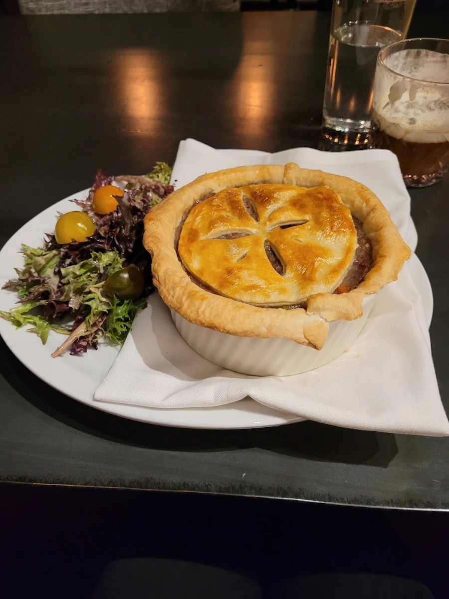 Chicken Pot Pie