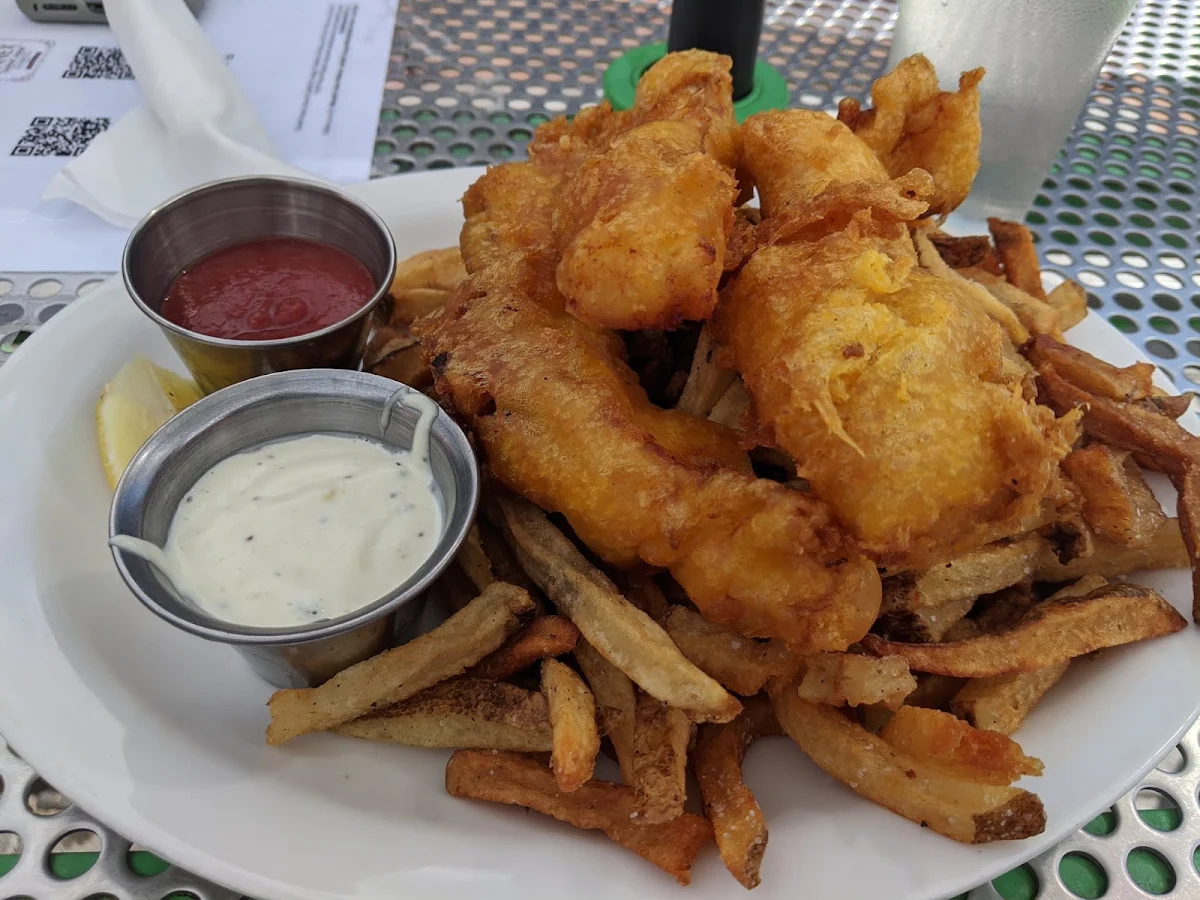 Fish and Chips