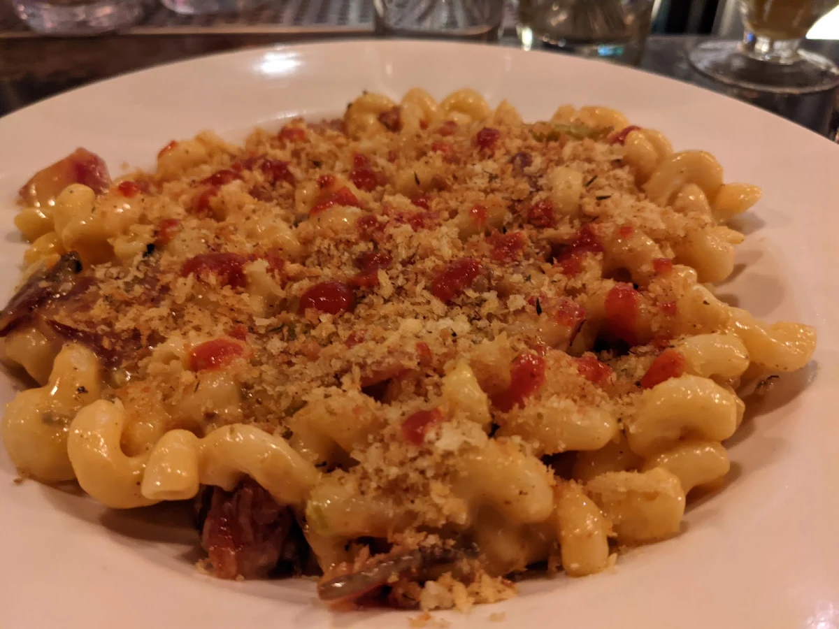 Mac and Cheese