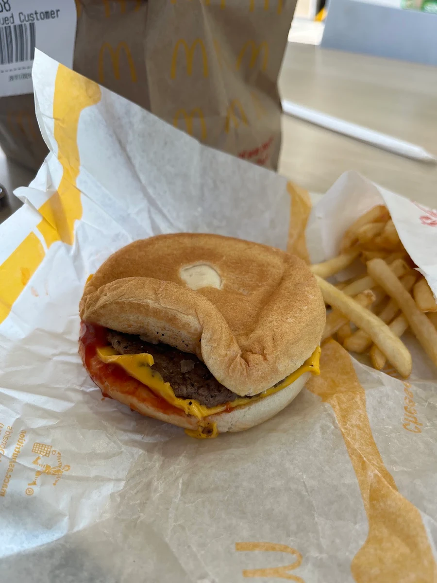 Highlights, McDonald's Irymple