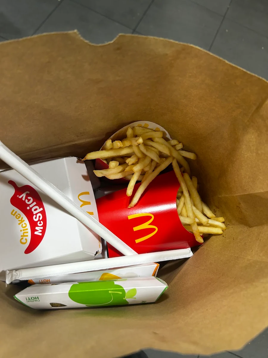 Highlights, McDonald's Irymple