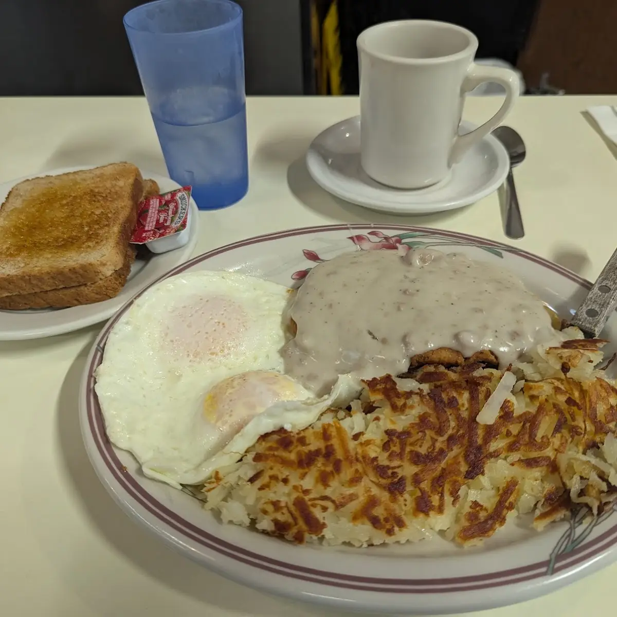 Chicken Fried Steak