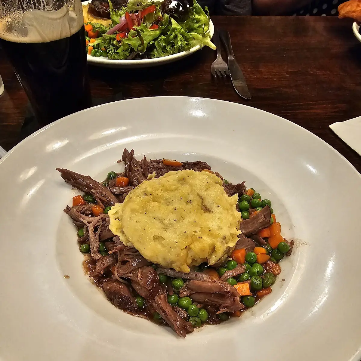 Mum's Pot Roast