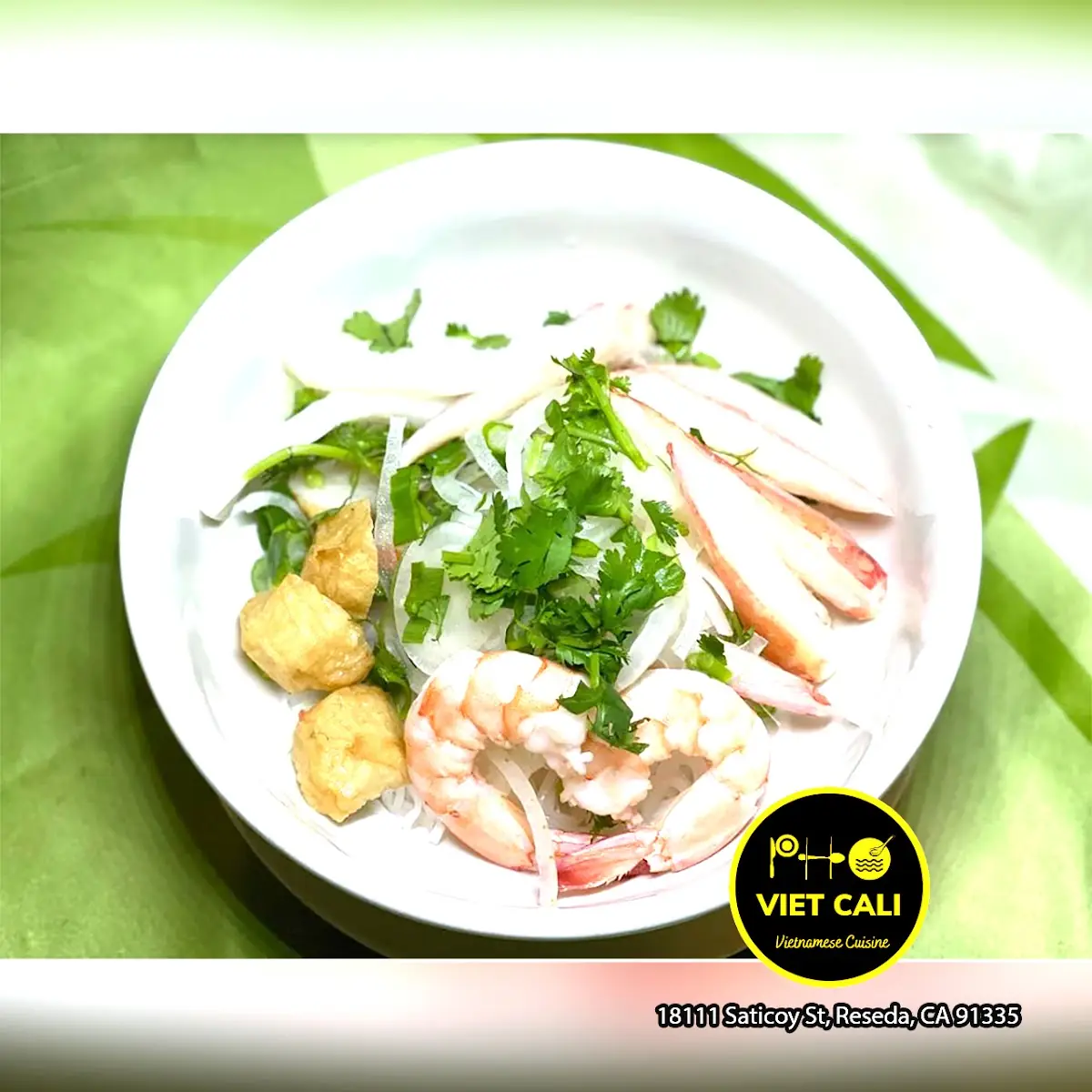 Pho Hai San