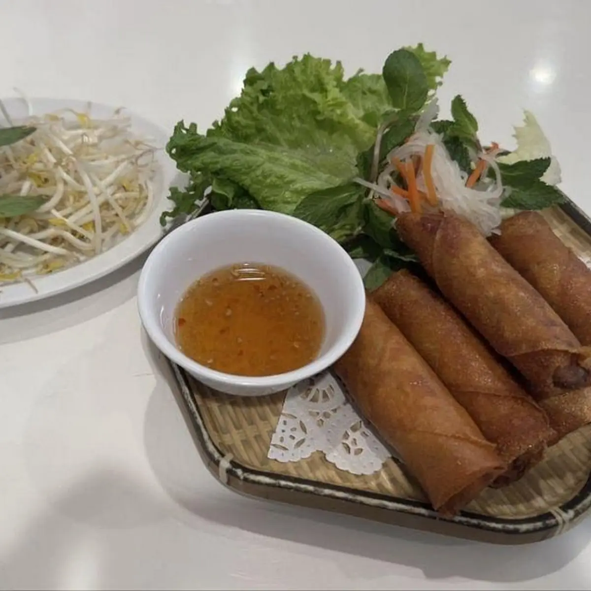 Vietnamese Egg Roll with Pork