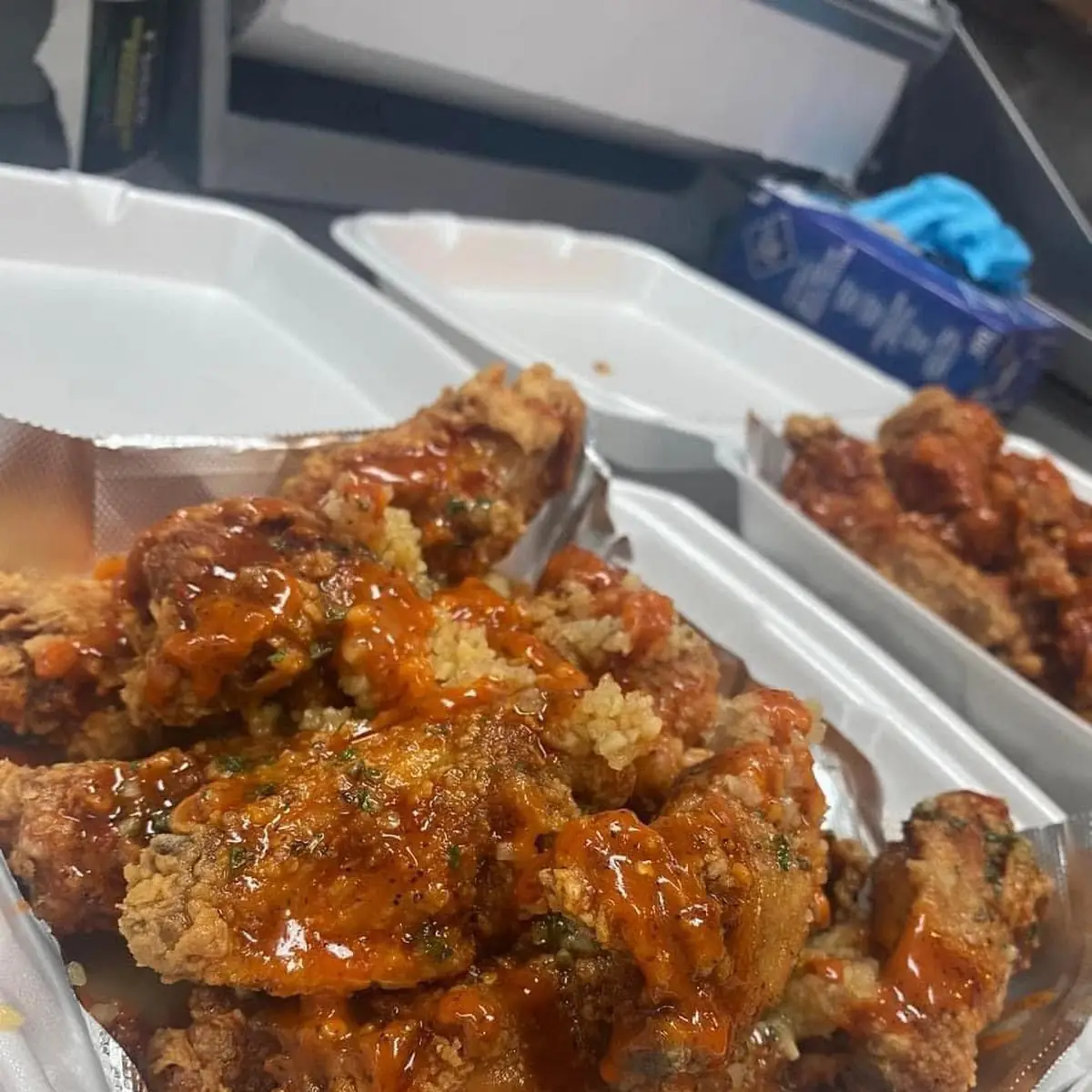 Chicken Wings
