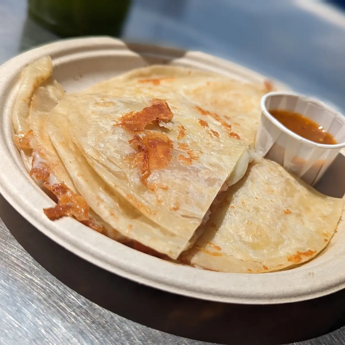 Shrimp Quesadilla