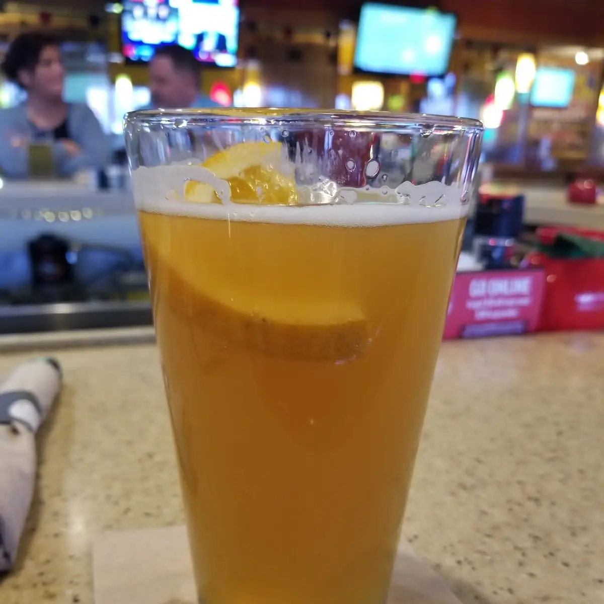 Blue Moon Belgian White