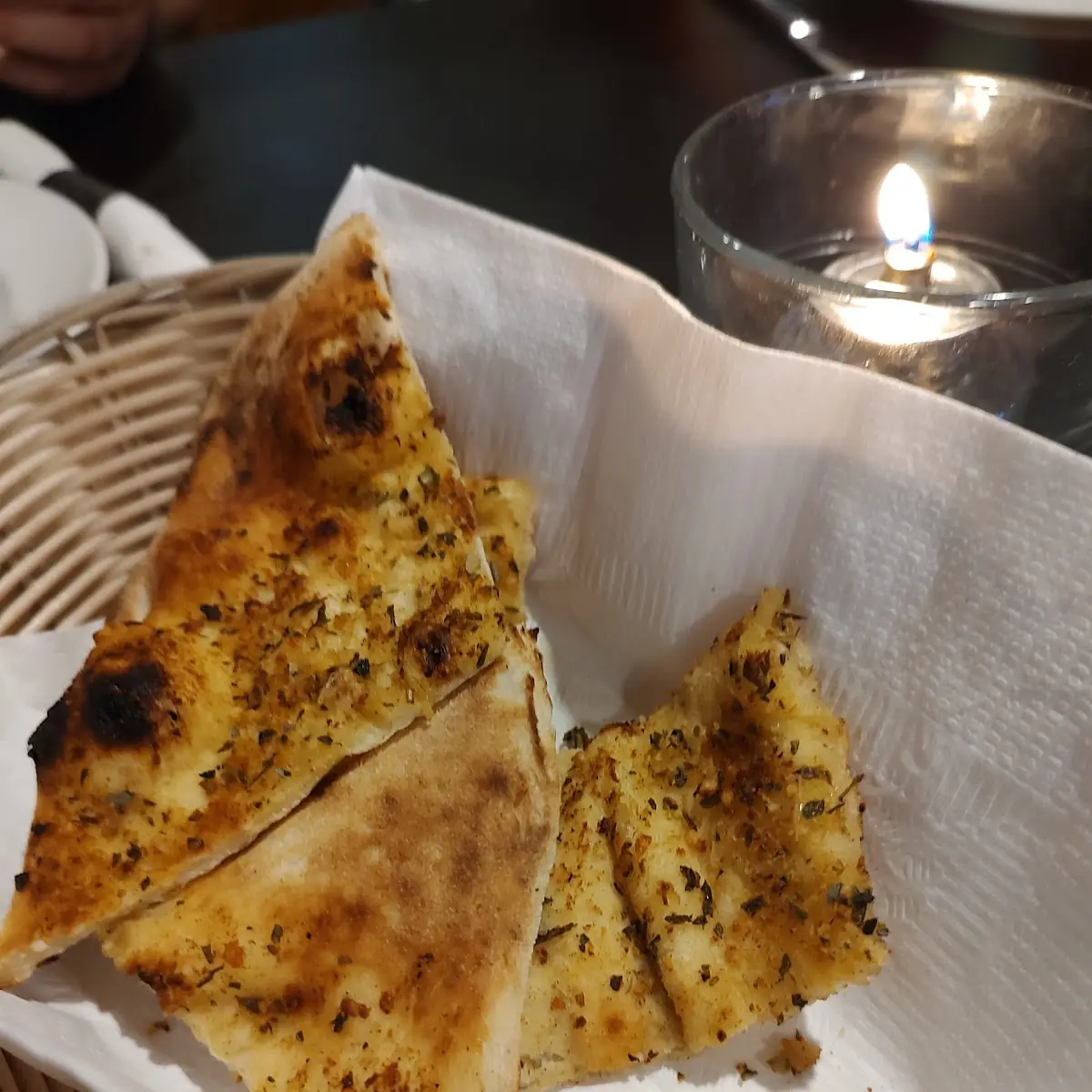 Bianco Pizza