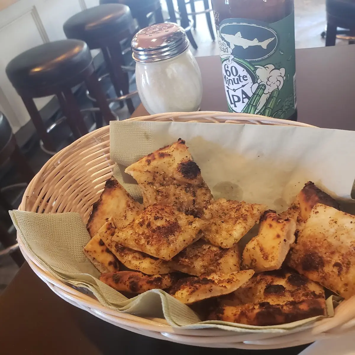 Garlic Bread with Cheese