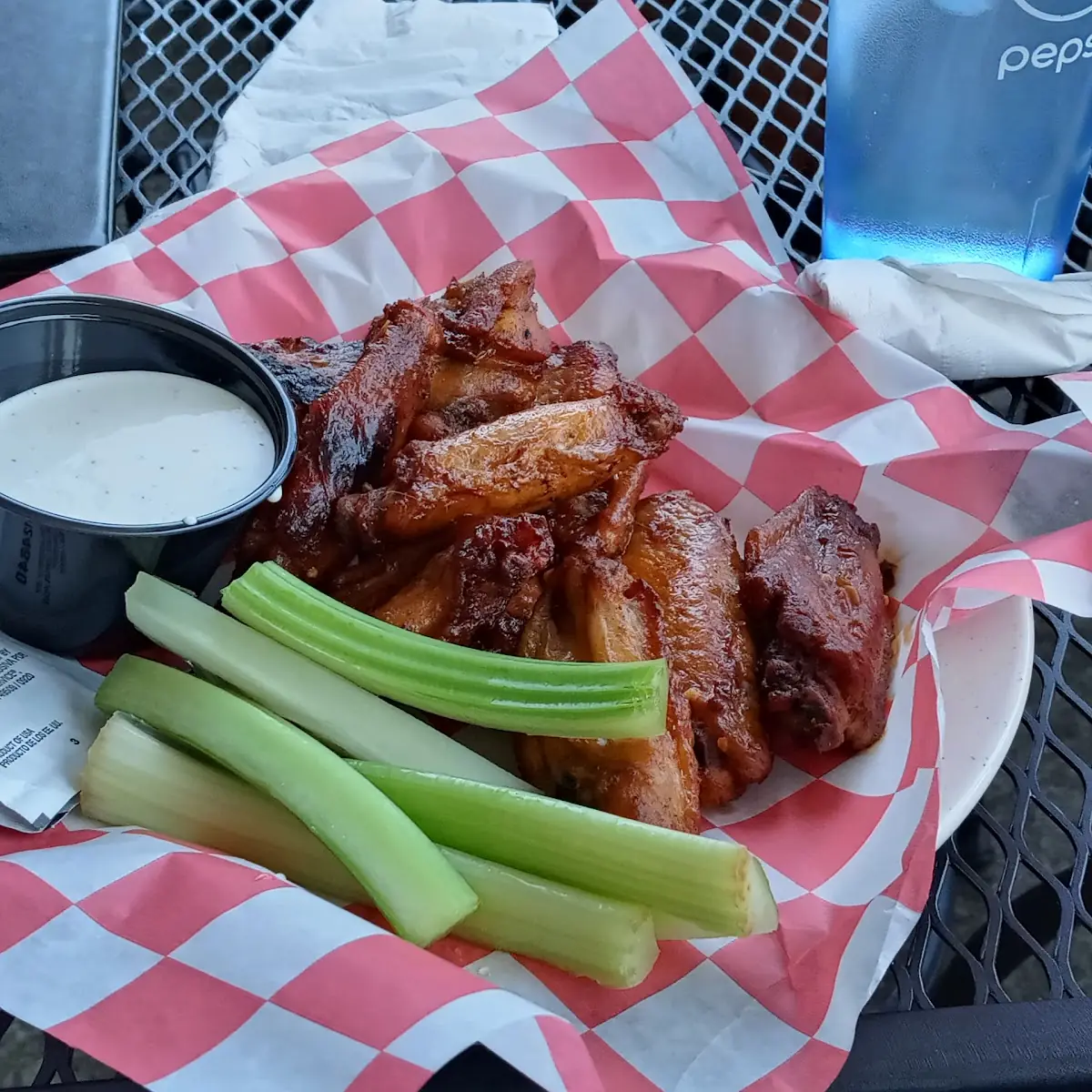 Chicken Wings