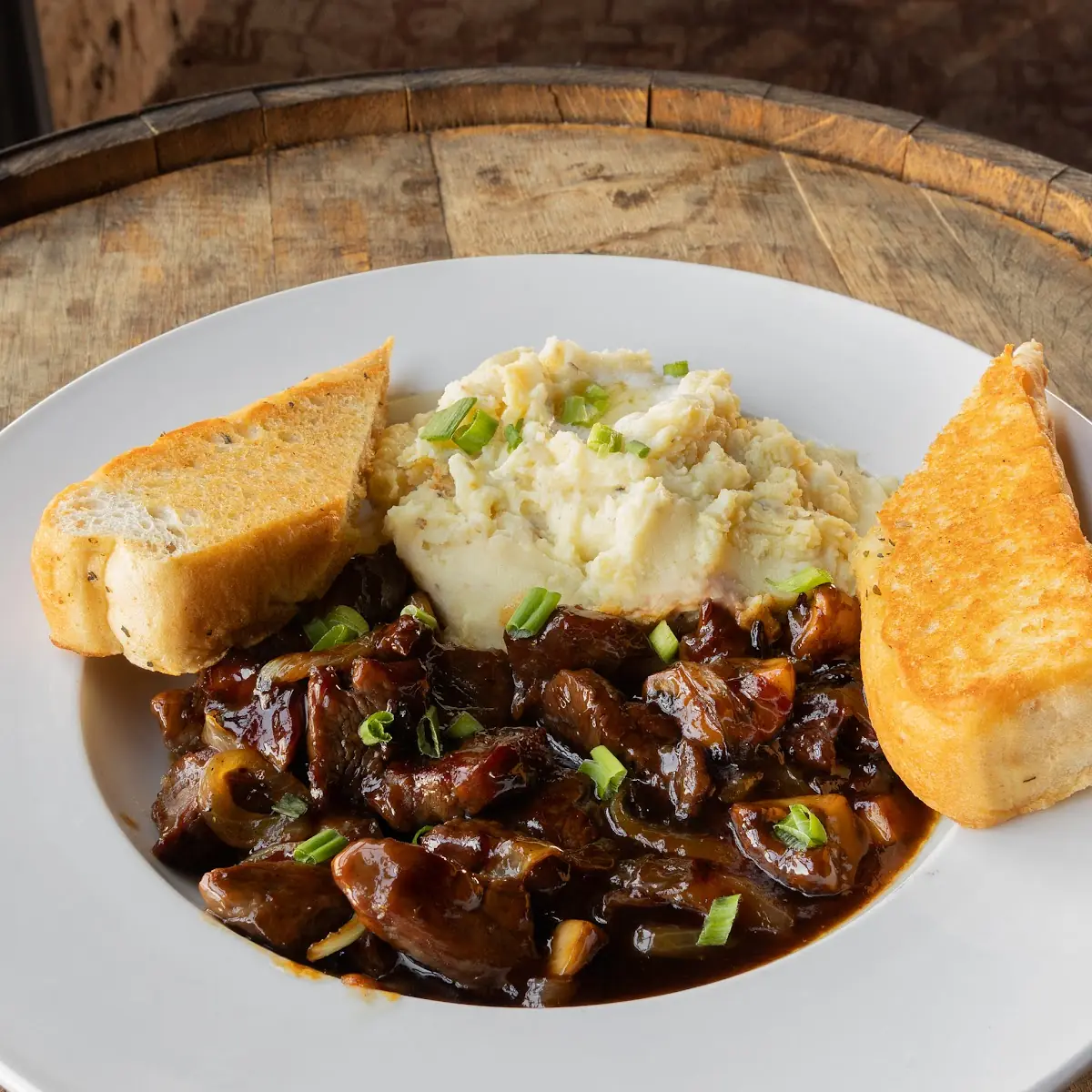 Station House Pot Roast