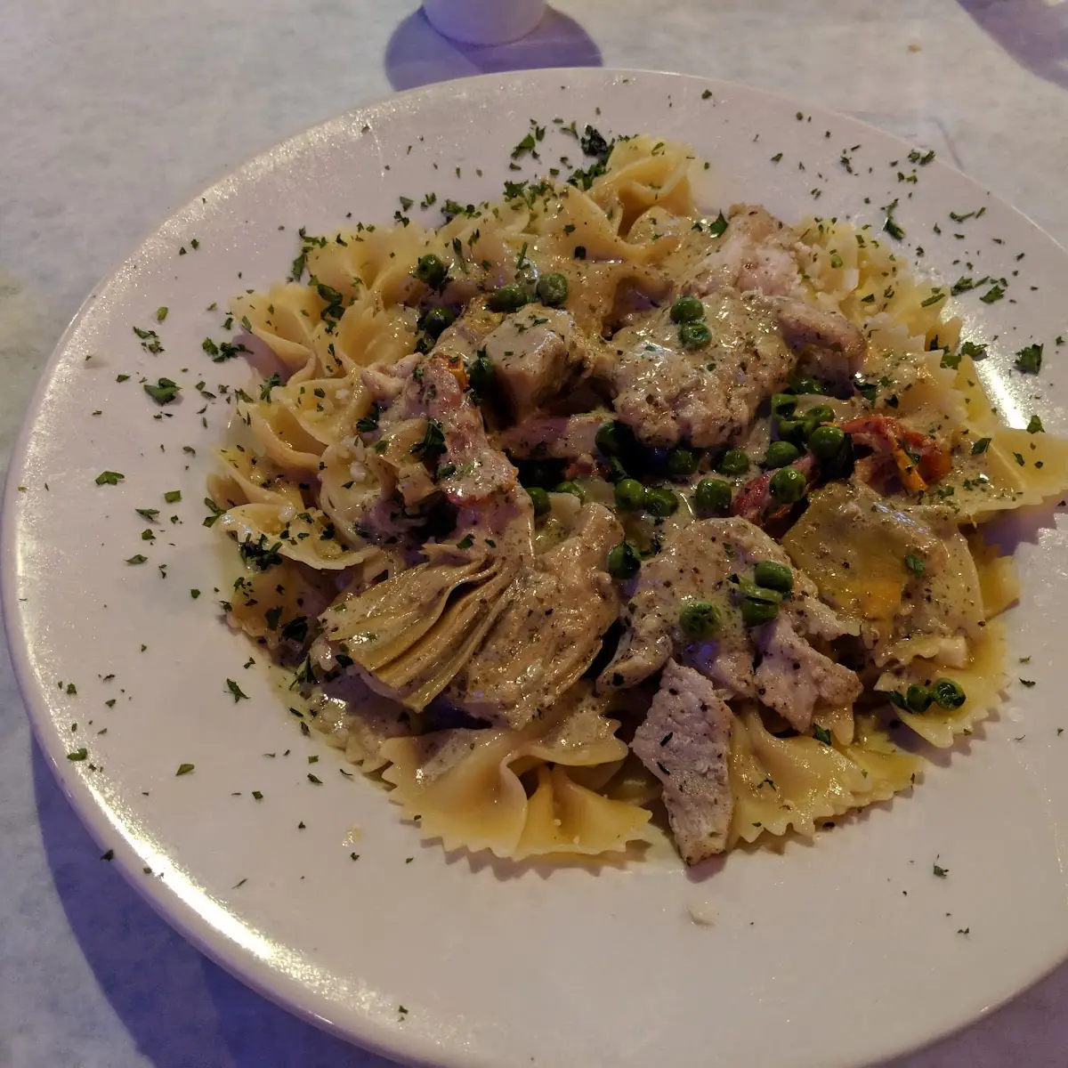Cheese Tortellini