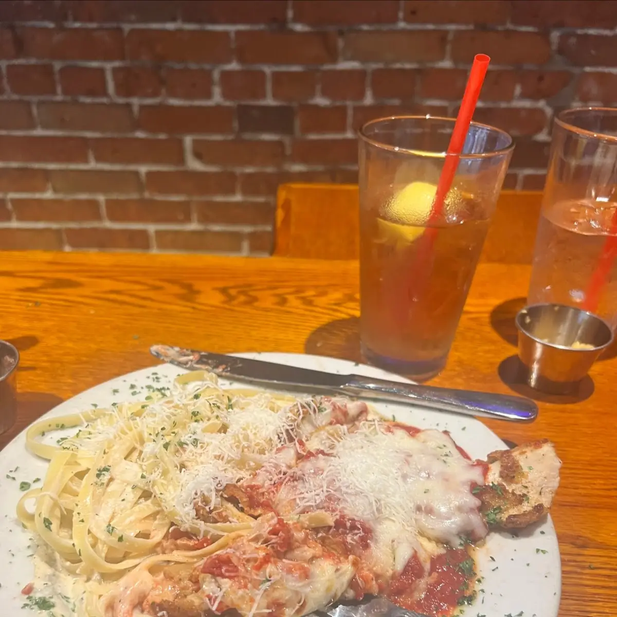 Chicken Parmesan