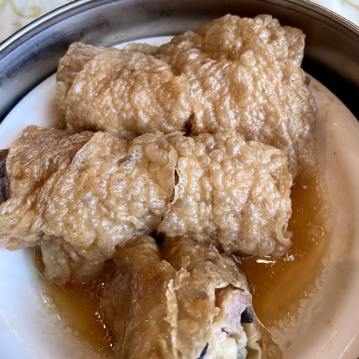 Bean Curd Roll
