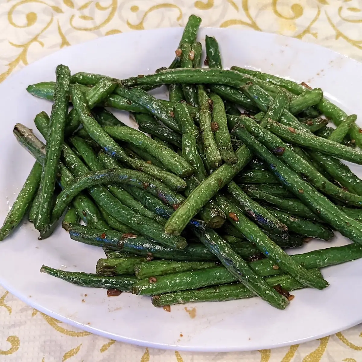 Sauteed String Bean