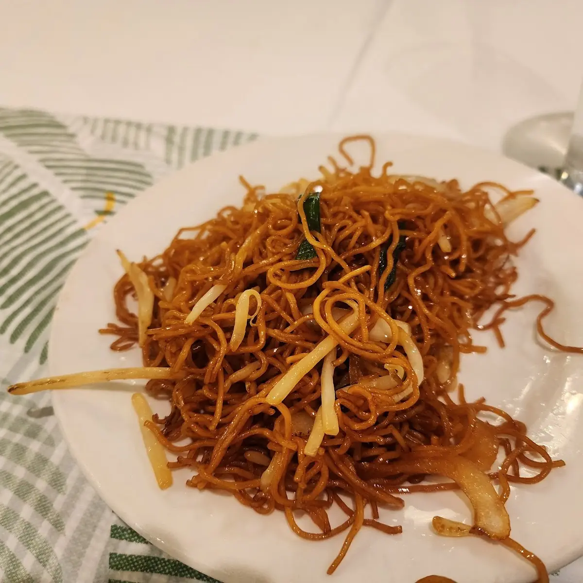 Supreme Soy Sauce Fried Noodles