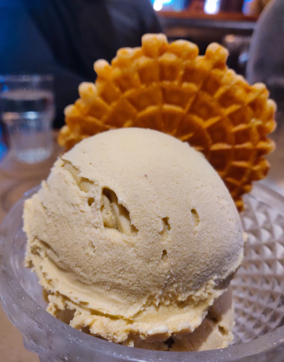Pistachio Gelato