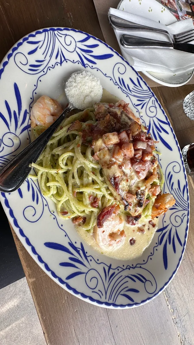 Spaghetti Carbonara