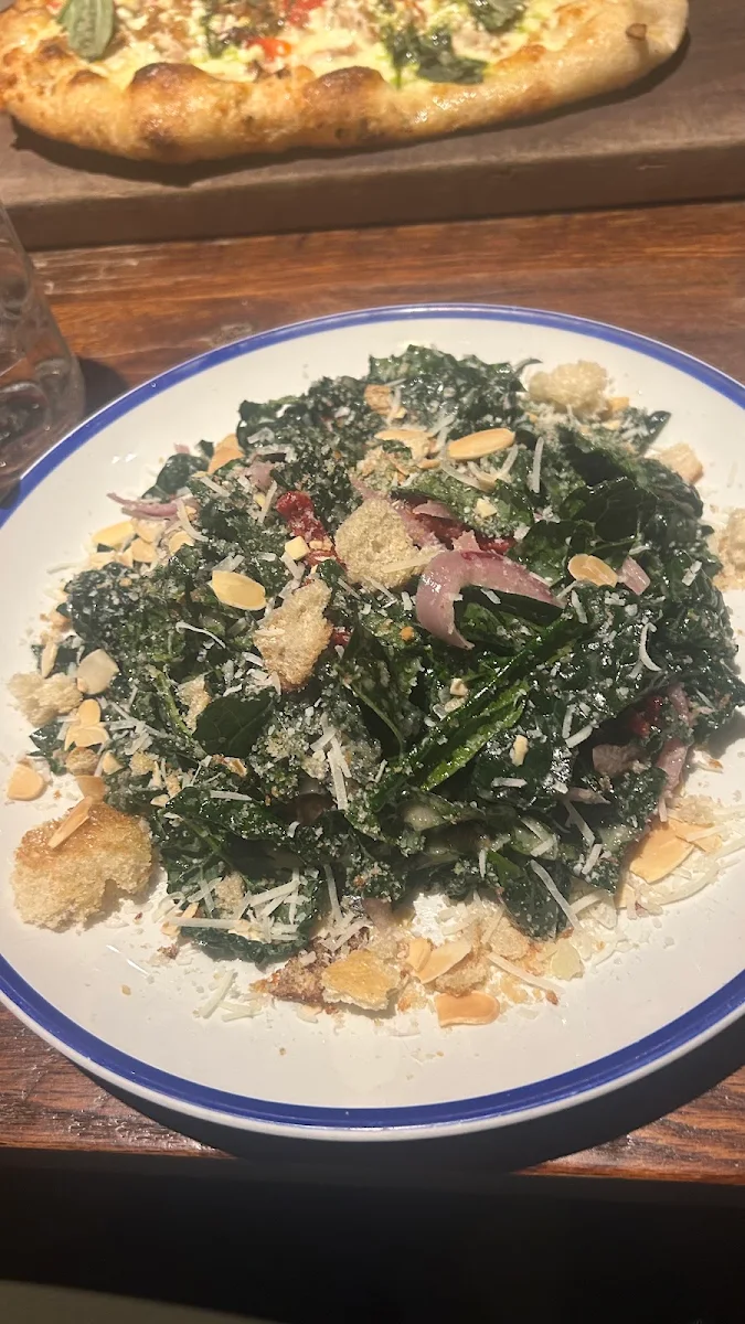 Toscana Kale Salad