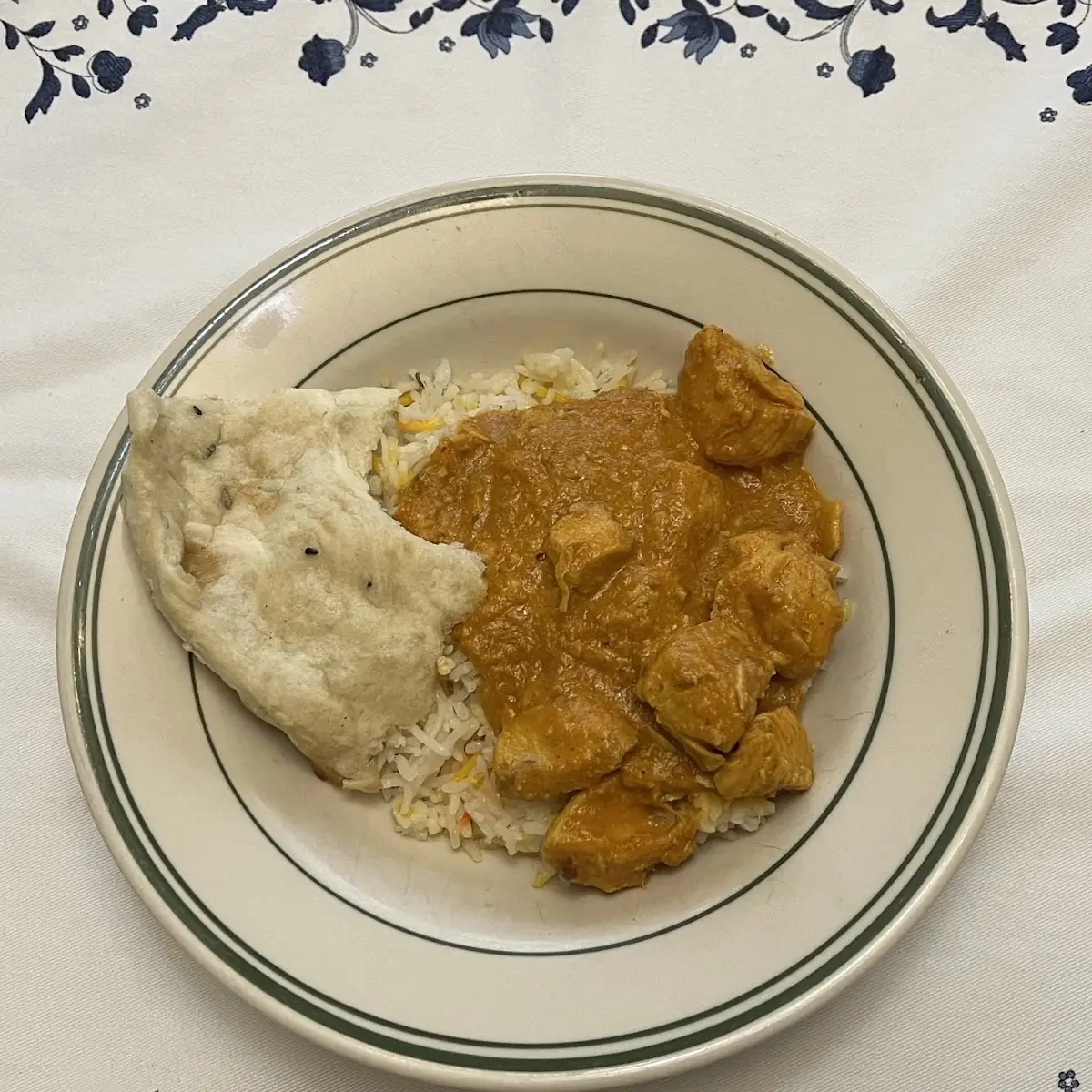 Lamb Korma