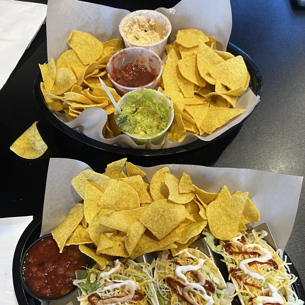 Brisket Tacos