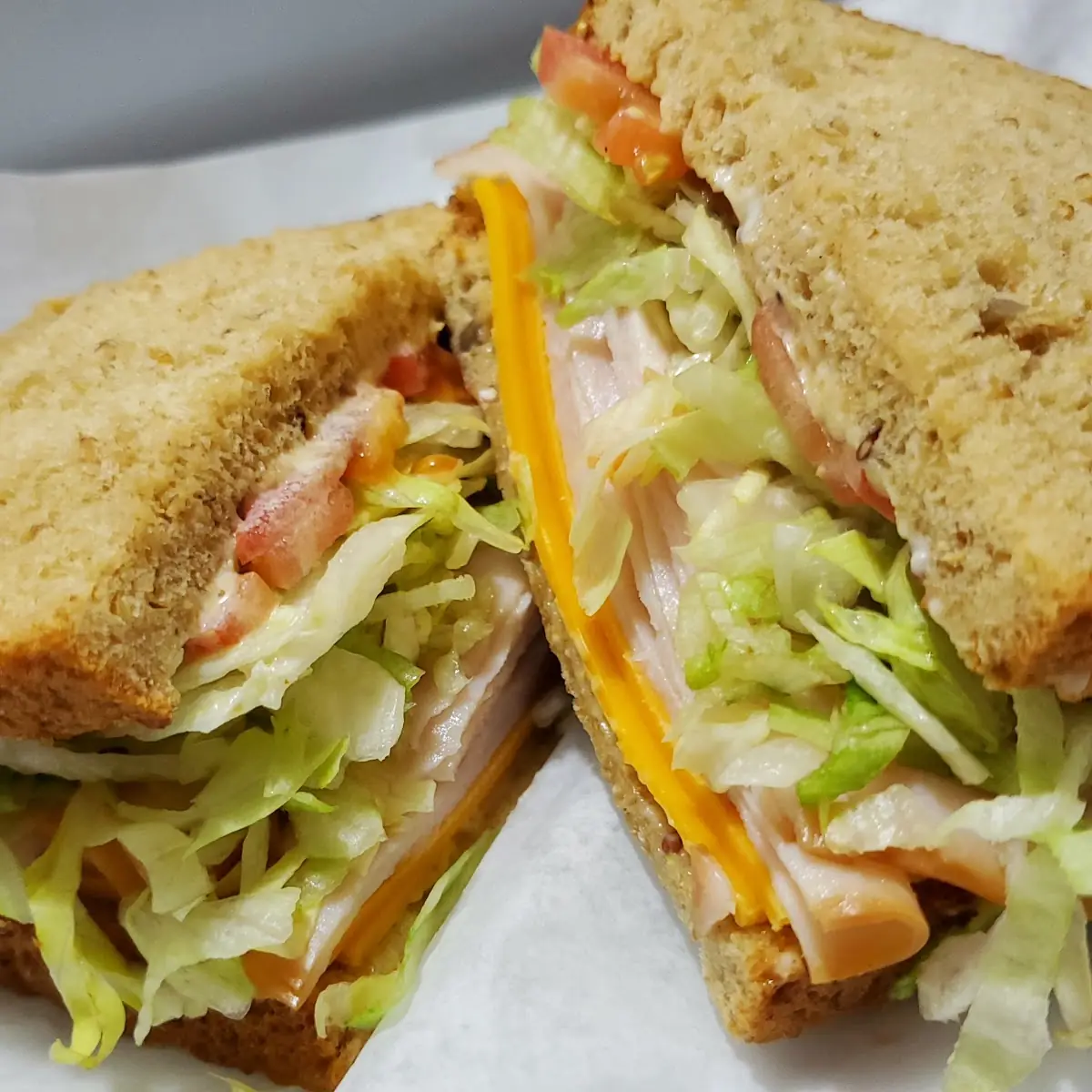 Club Sandwich