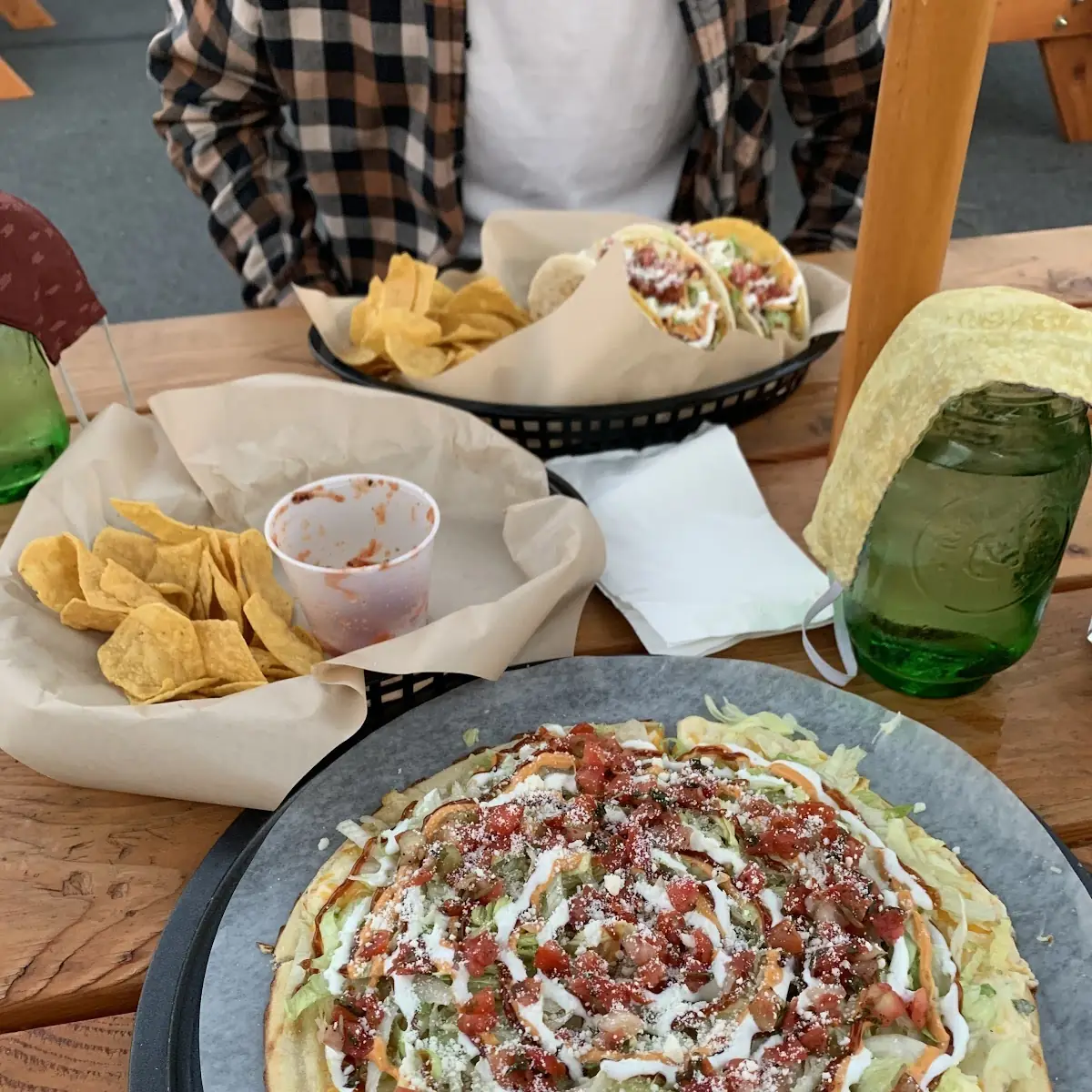 Mexican Pizza
