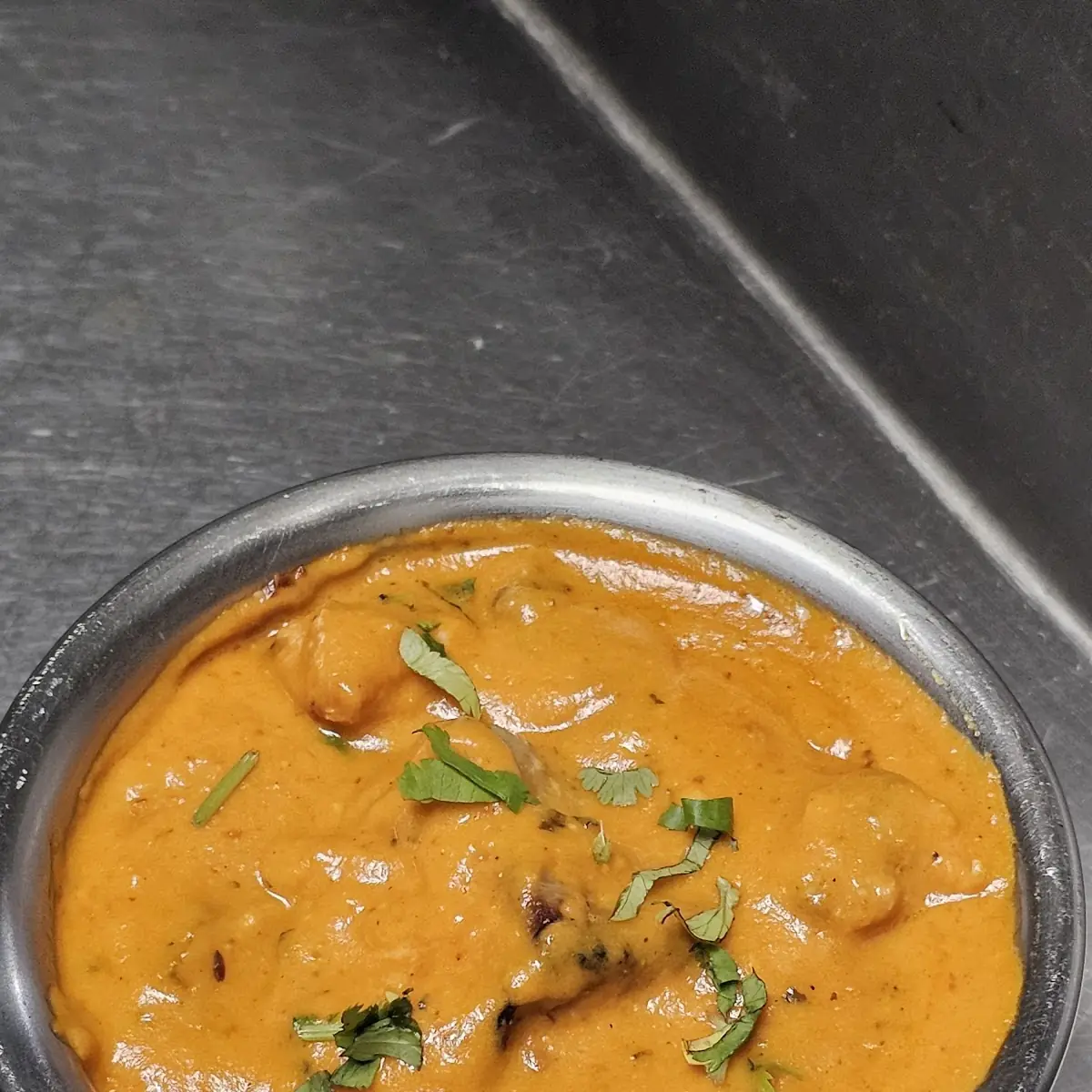 Chicken Makhani
