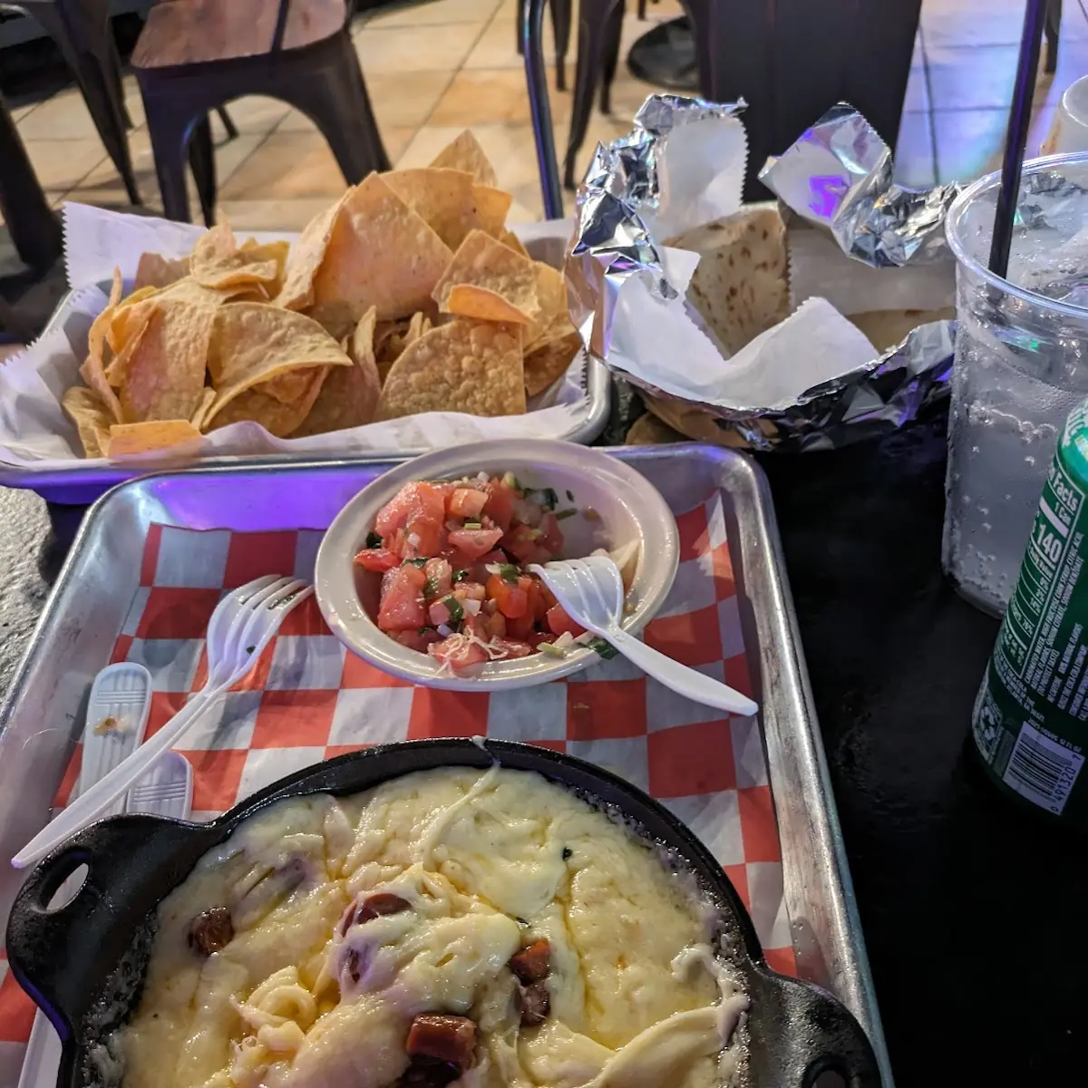 Queso Fundido