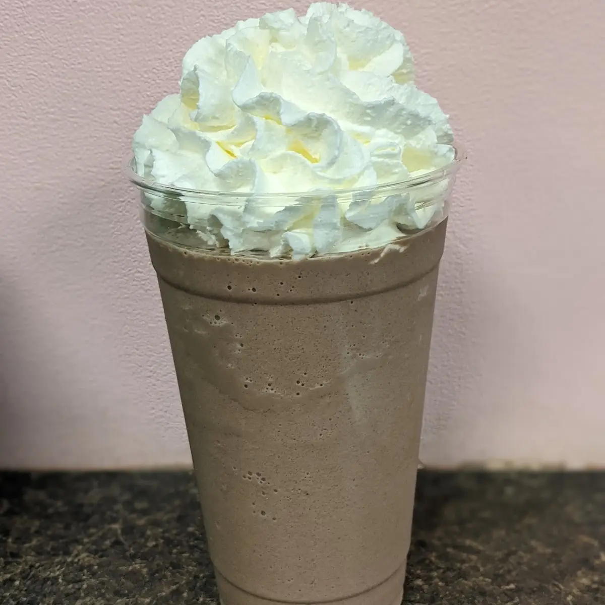 Frozen Tea Latte