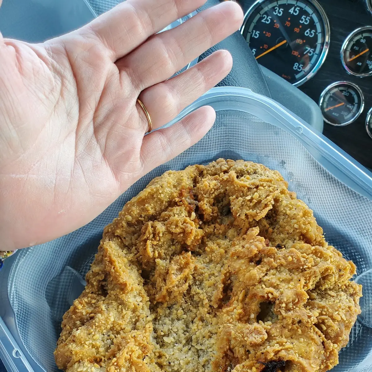 Chicken Fried Steak